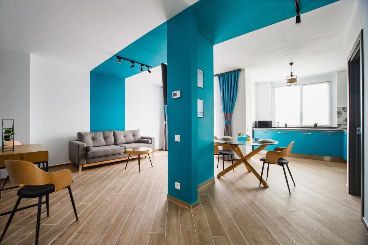 Azur Paradise Near City Center Oradea Ngoại thất bức ảnh