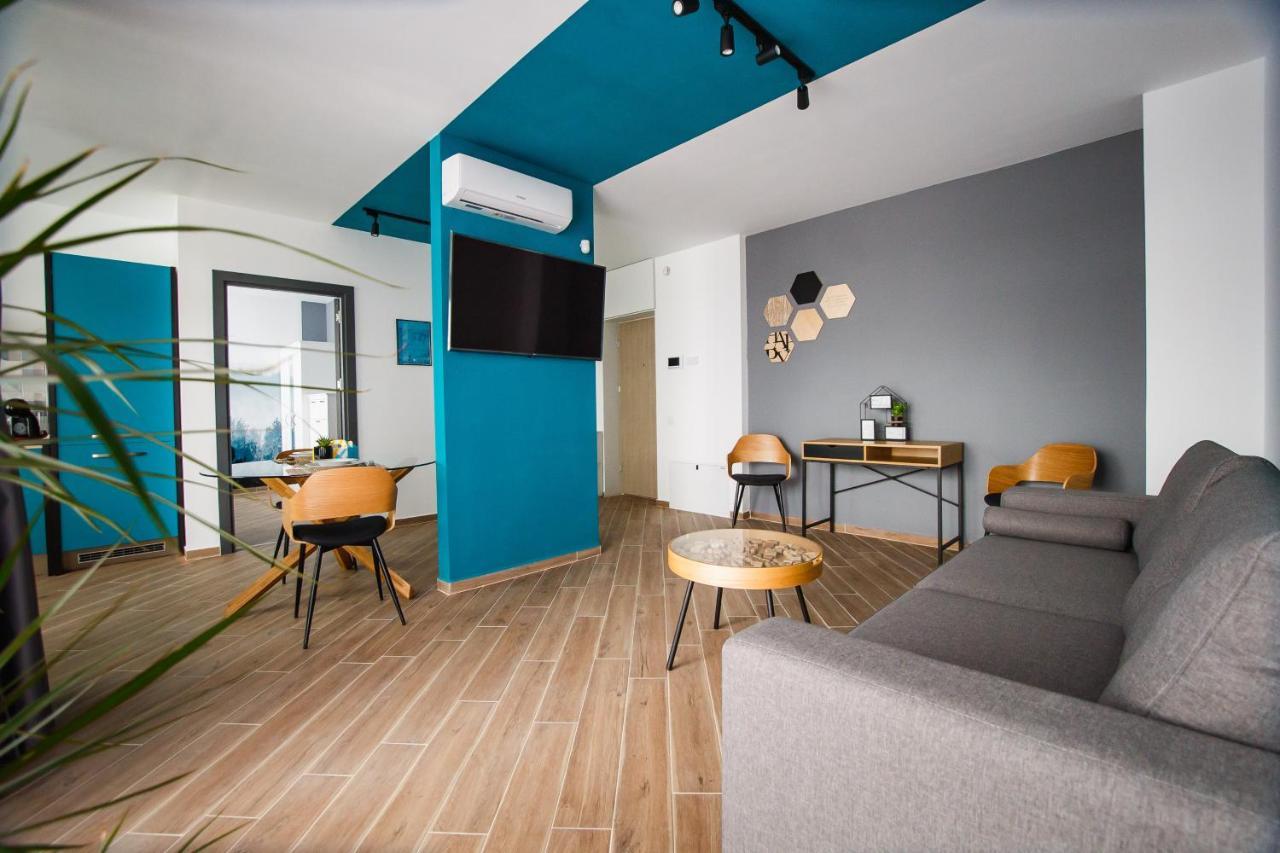 Azur Paradise Near City Center Oradea Ngoại thất bức ảnh